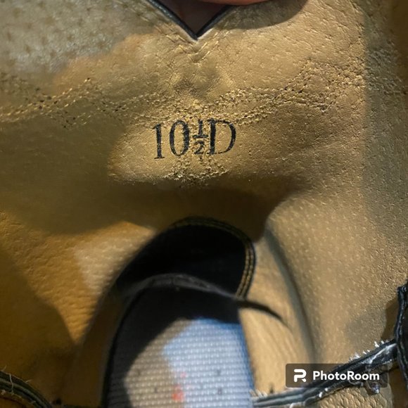 ARIAT Heritage Roper Western Boot - men's 10.5 D - Picture 9 of 16